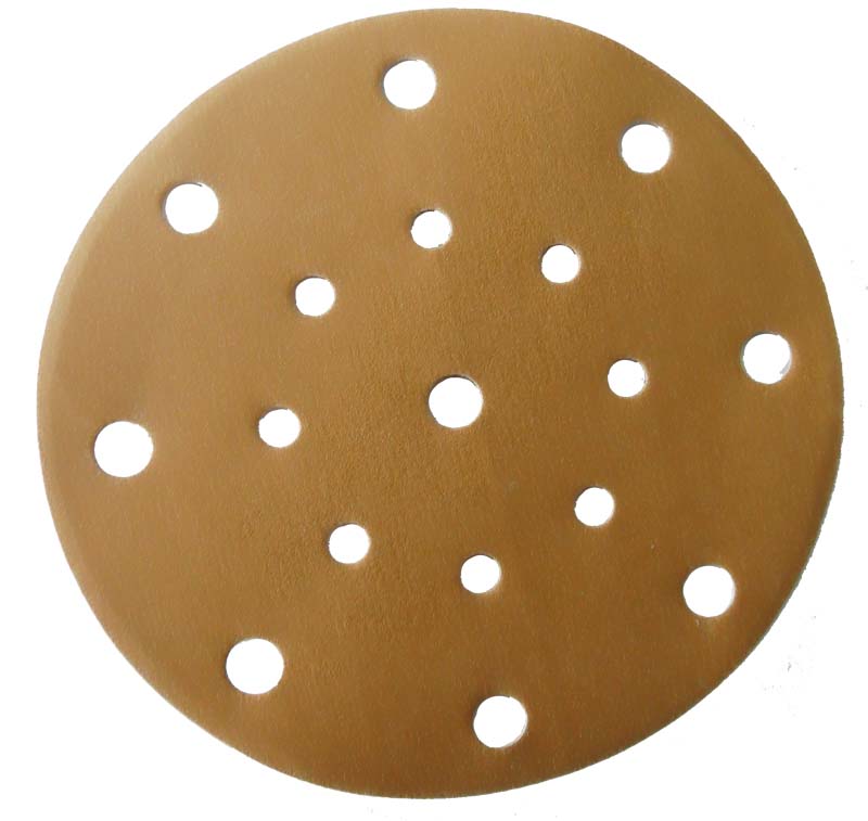 QueenBee-B312 dry grinding sand disc