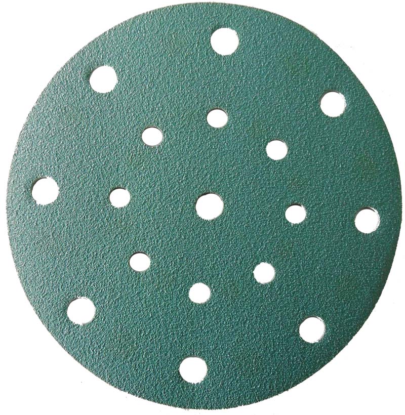 QueenBee-L302 wet and dry dual-use sand disc