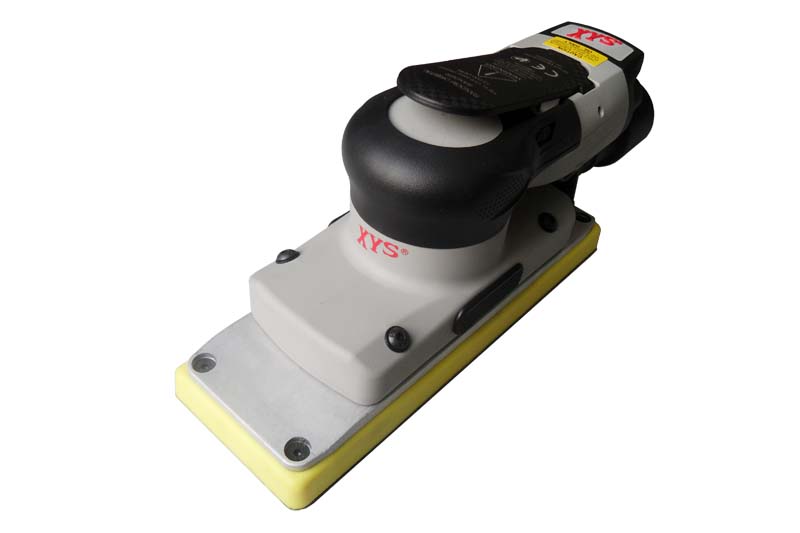 XYS air-operate square grinder