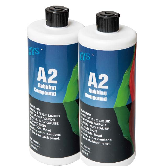 XYS-A2 Rubbing Compound