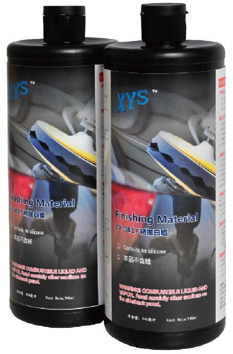 XYS-CY-0817 Finishing Material