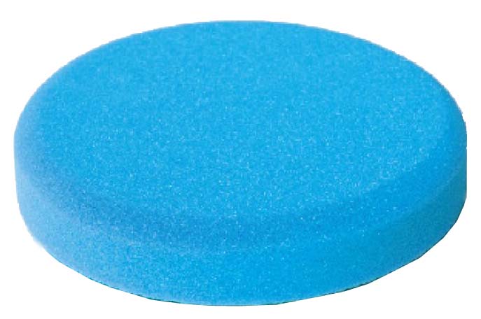 T60 Blue fast polishing sponge disc