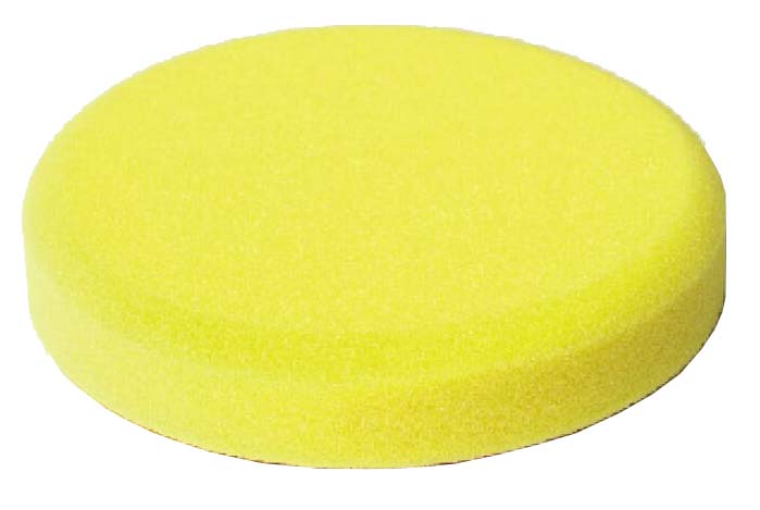 T80 Yellow rough polishing sponge disc