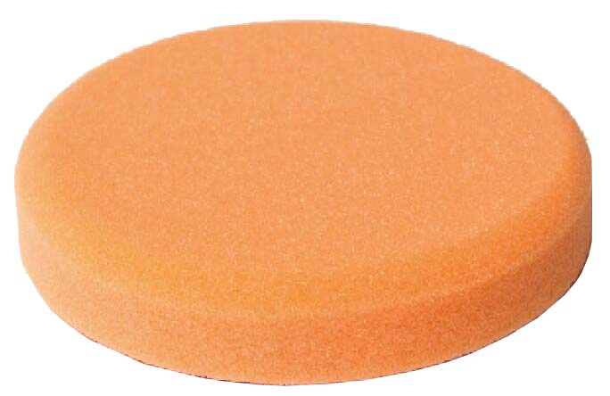T40 Orange universal middle polishing sponge disc