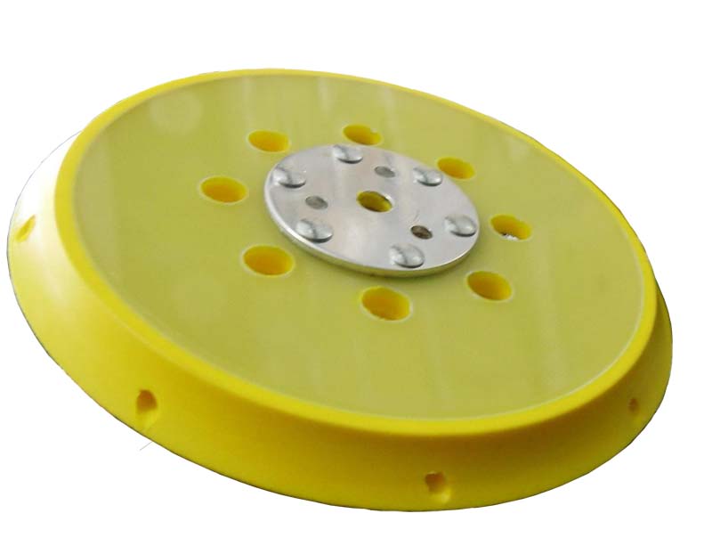 6”Pneumatic Velcro Tray