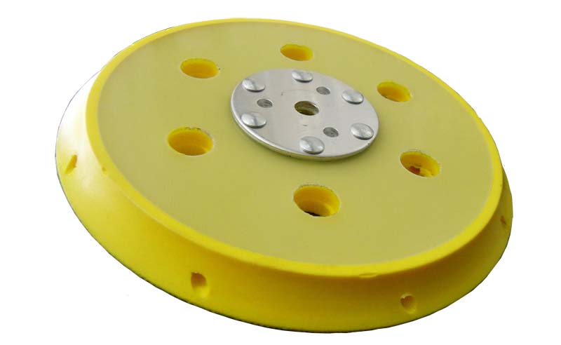 6”15H Pneumatic Velcro Tray