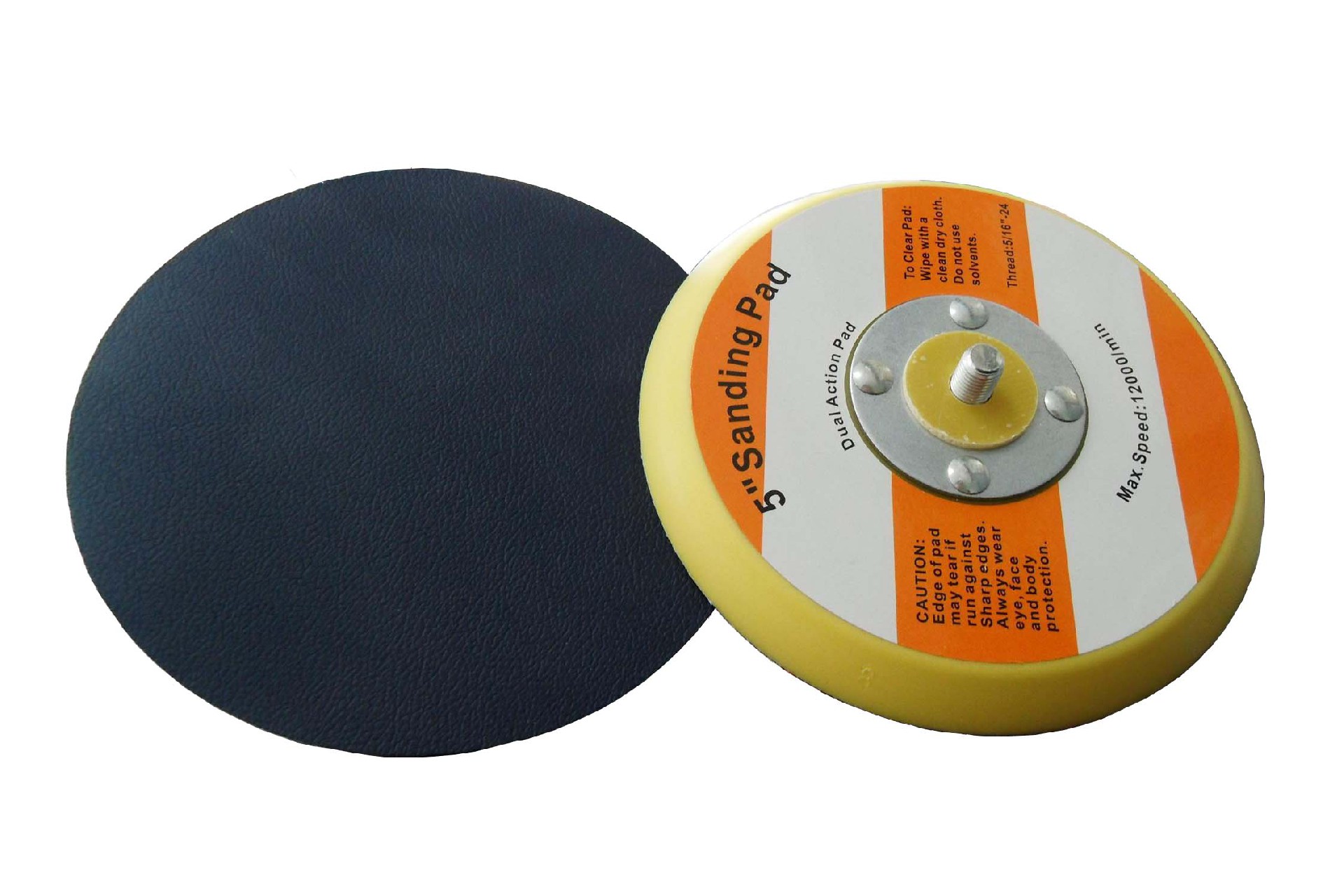 5” Pneumatic gum tray