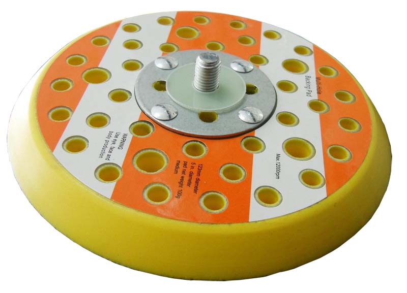 5”multihole Pneumatic Velcro Tray