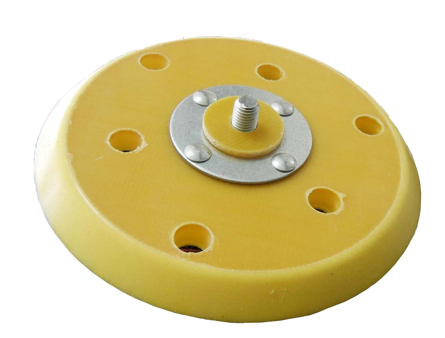 5”6H Pneumatic Velcro Tray